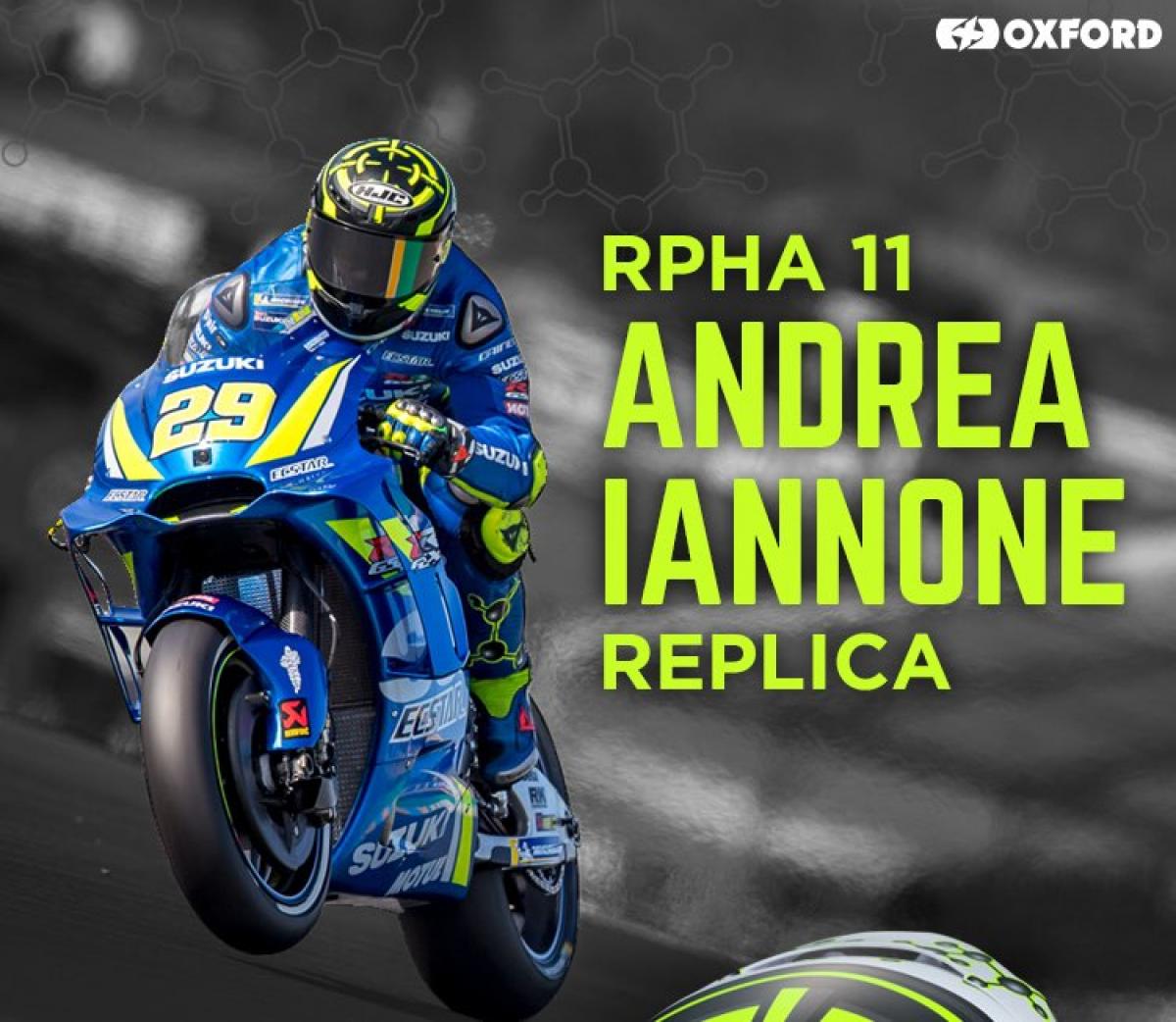 Hjc 2024 iannone helmet